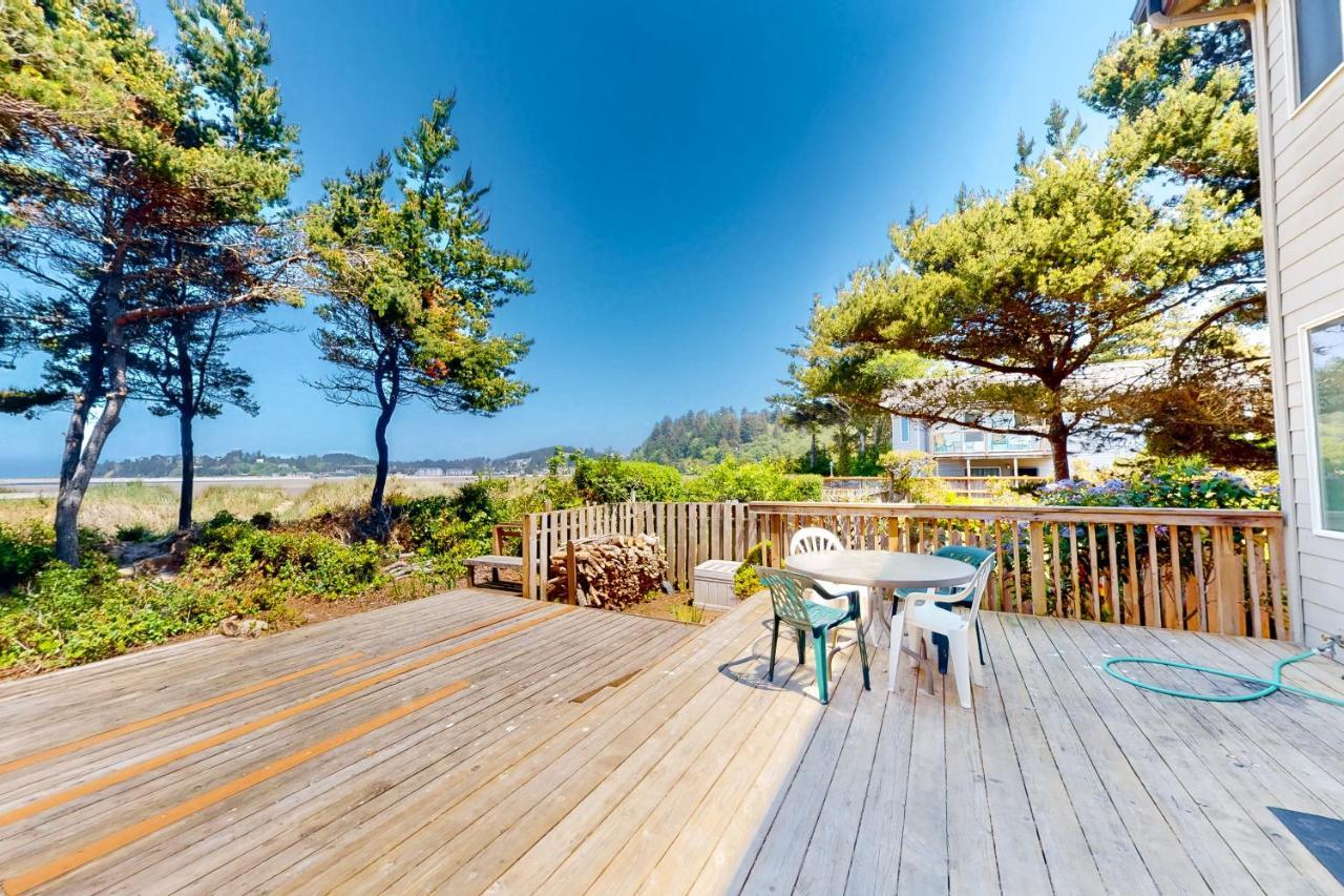 Beach Time Getaway Lincoln City Exterior photo