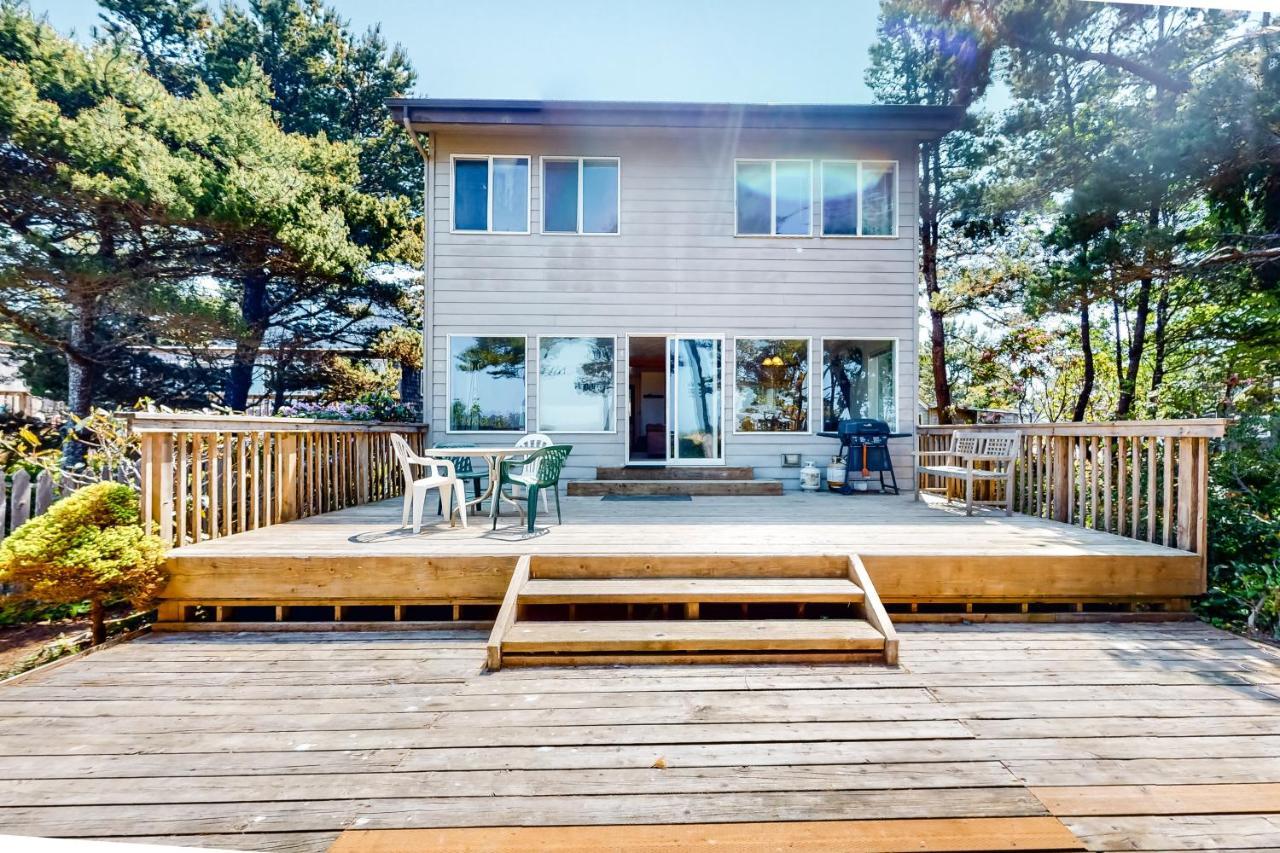 Beach Time Getaway Lincoln City Exterior photo
