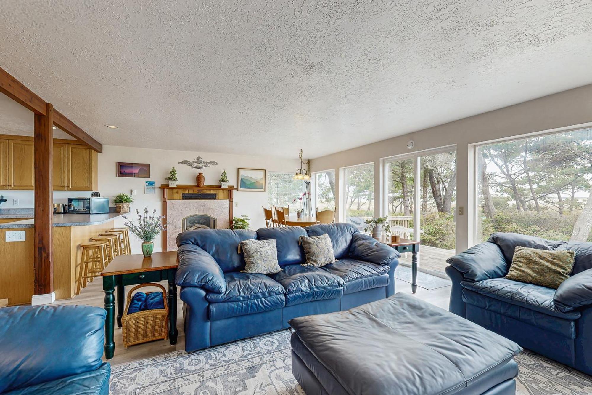 Beach Time Getaway Lincoln City Exterior photo