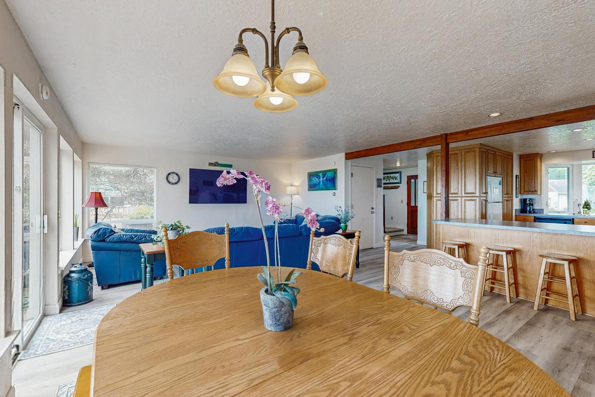 Beach Time Getaway Lincoln City Exterior photo